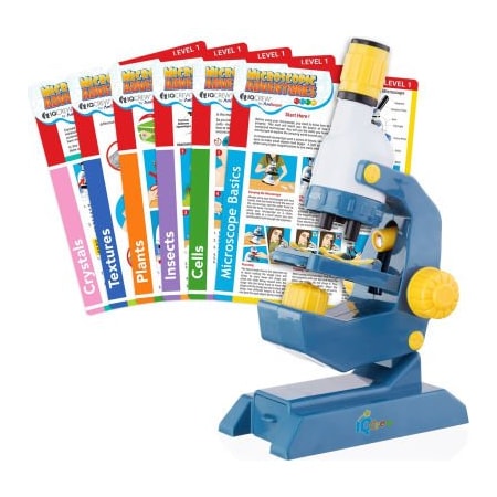 United Scope. AMSCOPE-KIDS Colorful 100X-400X-1200X Beginner